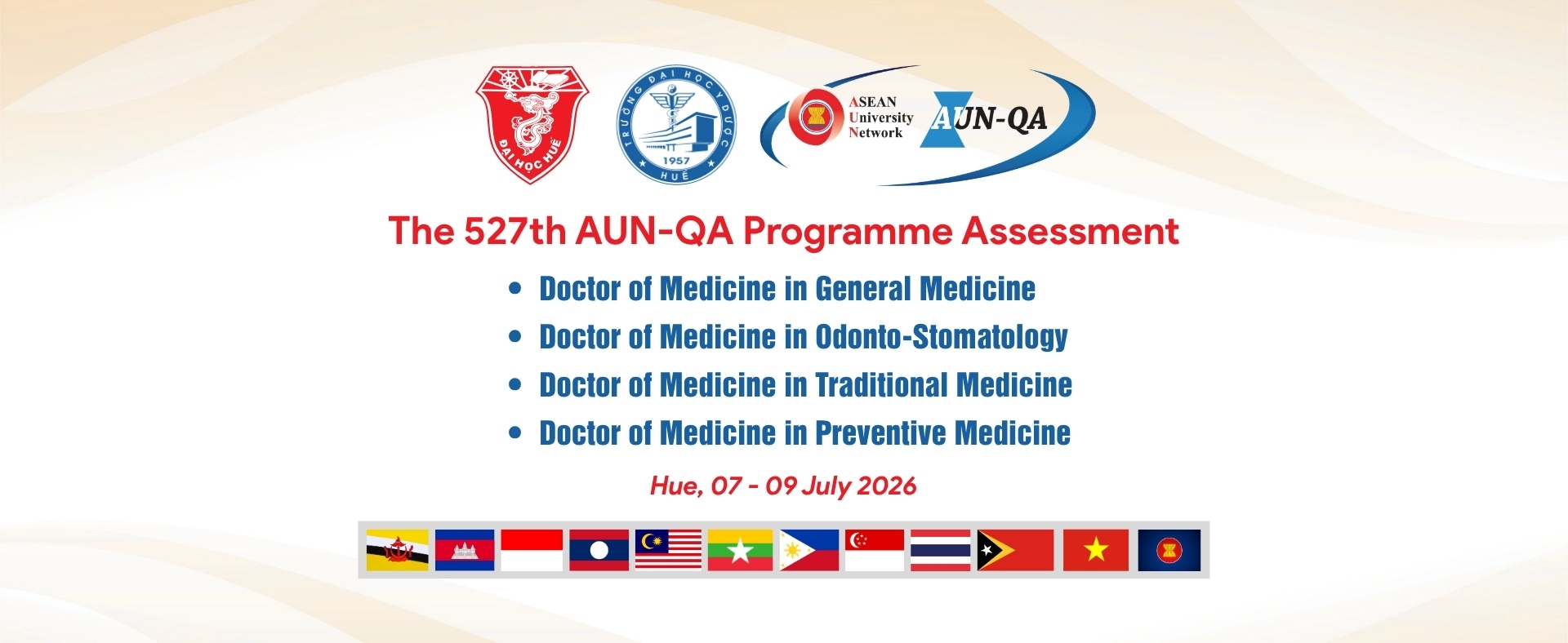 Đánh giá Chương trình đào tạo theo tiêu chuẩn AUN-QA năm 2026